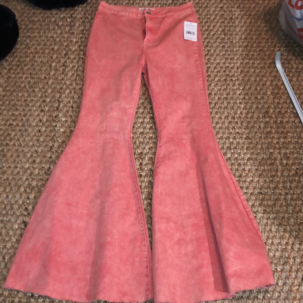 NWT Free People Flares
